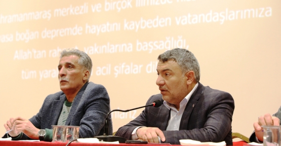 Başkan Şayir, “Kaçak Yapıya Göz Yummayacağız”