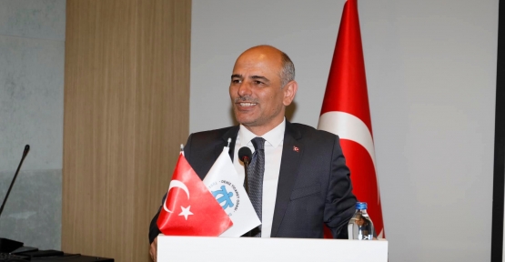Başkan Söğüt, “Denizcilik Son 20 Yılda Büyük Gelişim Gösterdi”