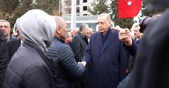 BAŞKAN SÖĞÜT, “KOCAELİ ÇARŞISI, BÖLGE EKONOMİSİ İÇİN ÖNEMLİ BİR ADIM”