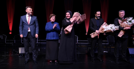 Büyükşehir, Çanakkale Annelerini Unutmadı