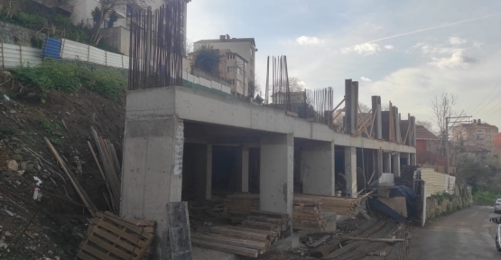 Büyükşehir, O Bina Hakkında Açıklama Yaptı