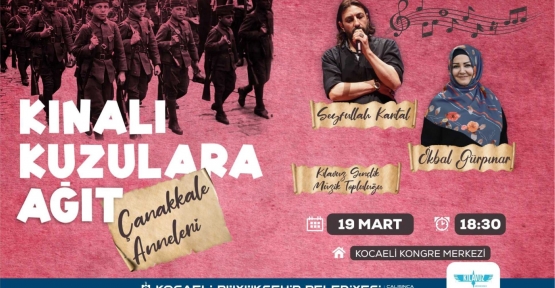 Büyükşehir’den Çanakkale Anneleri İçin Anma Programı