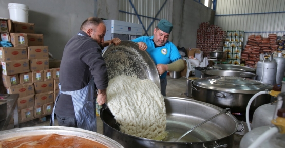 Büyükşehir’den Hatay’da Ramazan Programı