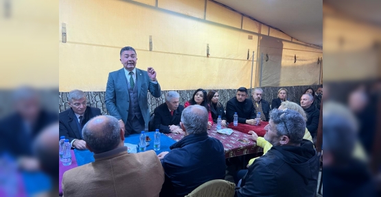 Çanakkale Ruhuyla  Seçimi Kazanacağız