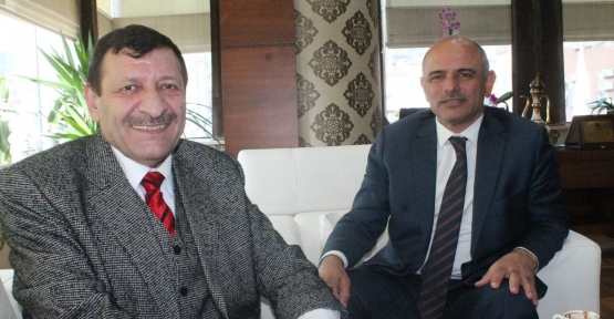 Canşi’den Körfez’de Ziyaretler