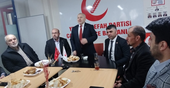 Çayırova Liderinin Yanında