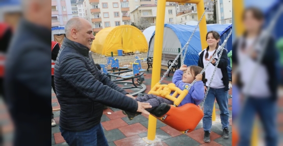 Çocuklar İstedi, Söğüt Yaptı