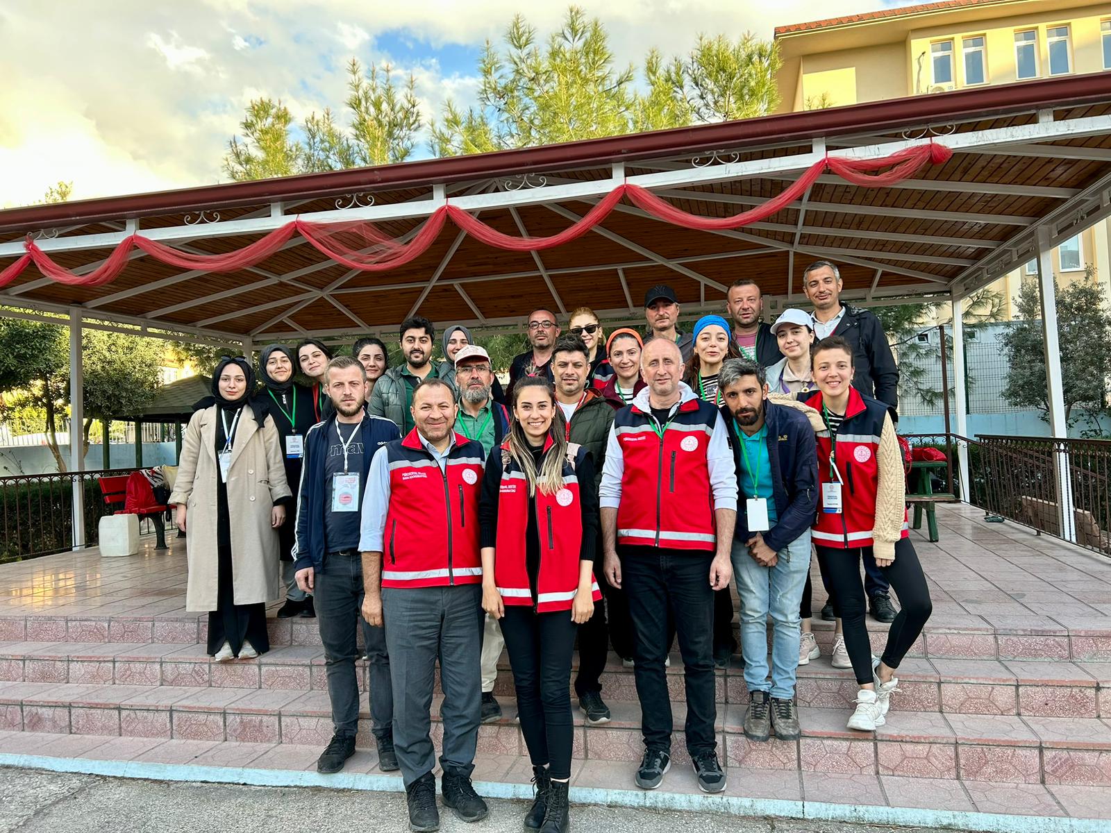 Çocuklarımızın Tebessümü İçin…