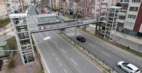 Derince ve Karamürsel’de 2 Üstgeçide 4 Yeni Asansör