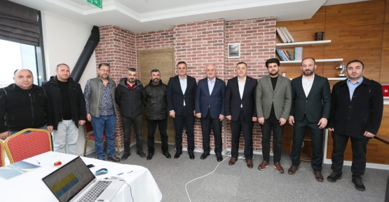 Derince’de Sözleşme Prensipte Tamam
