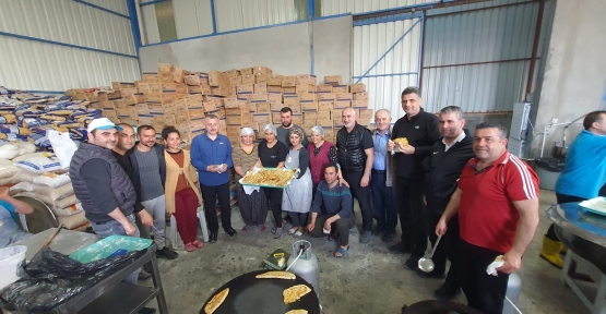 Devlet-Millet İşbirliği ile Yaralarımızı Sarıyoruz