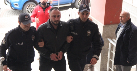 Doktorun Aracını Kurşunlayan Şüpheli Adliyeye Sevk Edildi