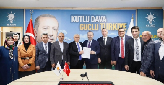 Efsane Başkan Tuna’dan Gövde Gösterisi