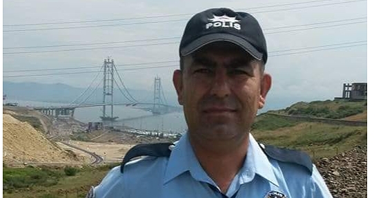 Evinde Kalp Krizi Geçiren Polis Memuru, Hastanede Hayatını Kaybetti