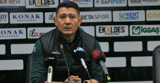 Fırat Gül: “İstifa Etmiyorum, Şampiyon Olacağım”