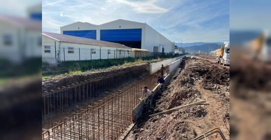 Ford Otosan ile Serbest Bölge Arasına Yeni Yan Yol