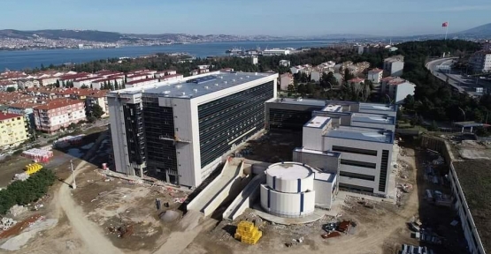 Gölcük Yeni Devlet Hastanesi'nin İkmal İhalesi Onaylandı