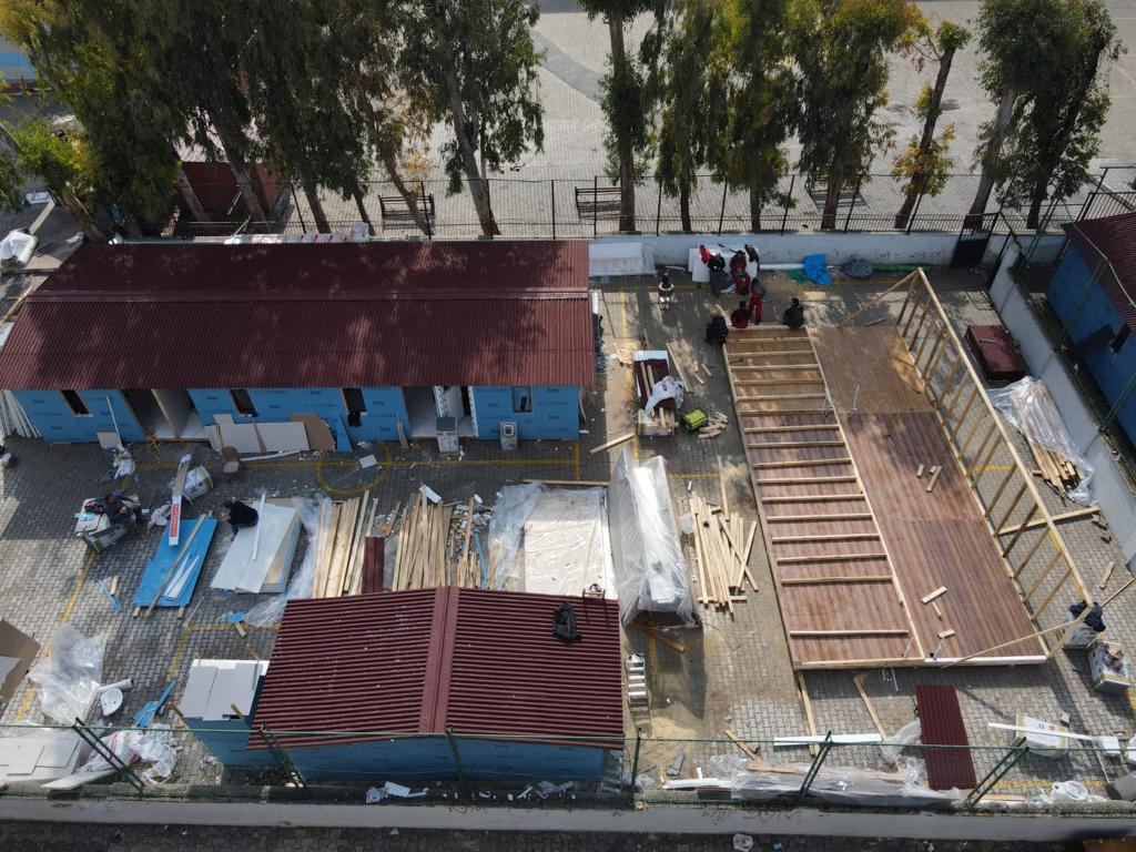 Hatay’da Depremin Yaralarını Birlikte Sarıyoruz