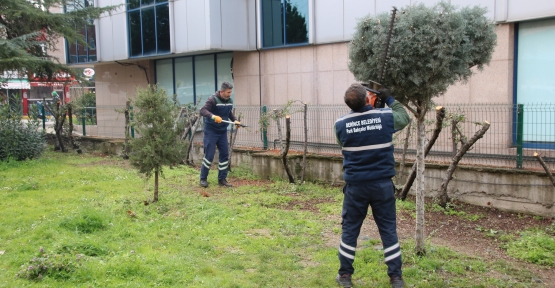 Hedef Daha Yeşil Bir Derince