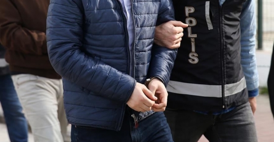 İş Yerinde Kurşun Yağdırmıştı, Tutuklandı