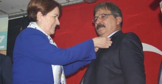 İYİ Partili İsimden Canbaz’a “Fare” Benzetmesi!