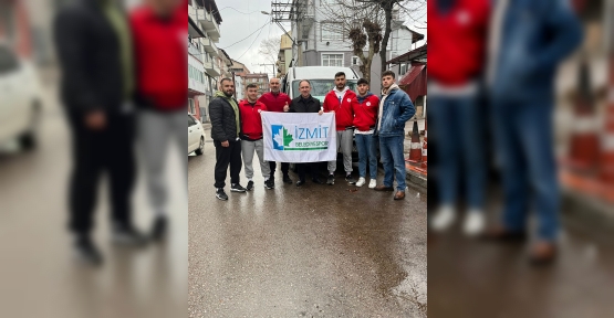 İzmitli Güreşçilerin Çatalca Kampı Başladı