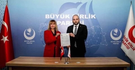 Kayraldağ, BBP’den Aday Adayı