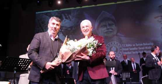 Kocaeli, Çanakkale Zaferi’ni Özel Bir Programla Kutladı