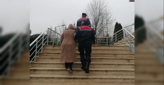 Kocaeli'de Terör Operasyonunda 1 Şüpheli Yakalandı