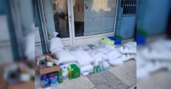Körfez'de Tonlarca Sahte Deterjan Ele Geçirildi