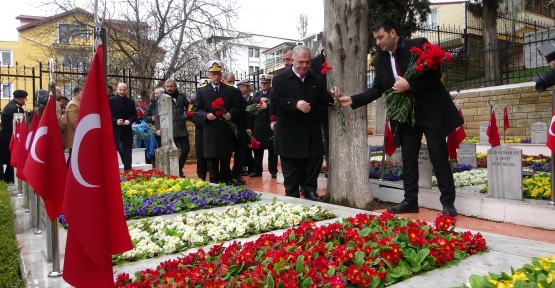 Kocaeli’de Eller Çanakkale Şehitleri İçin Semaya Açıldı