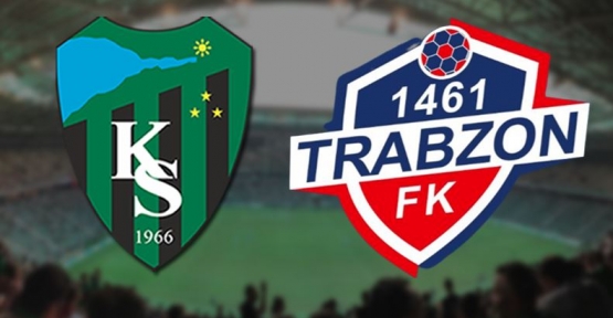 Kocaelispor, Trabzonspor Maçı Berabere Sonuçlandı