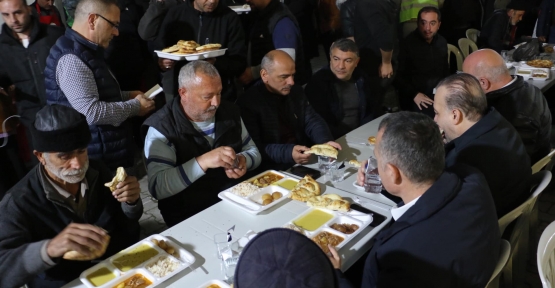 Körfez Belediyesi Yaraları Sarıyor