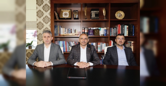 Körfez’de Toplu İş Sözleşmesi İmzalandı
