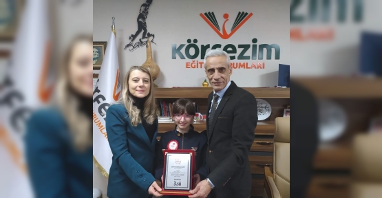 Körfezim Eğitim Kurumları  Şiir, Resim Ve Sporda da Zirvede