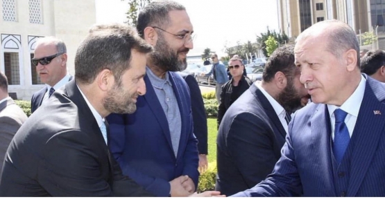 Körfezli Alim Erdemir  İstanbul’dan Aday Adayı!