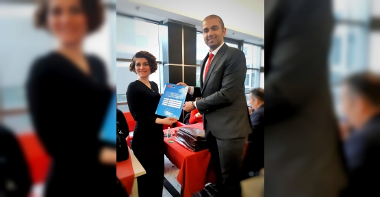 Körfezli Hamarat, CHP’den Aday Adayı