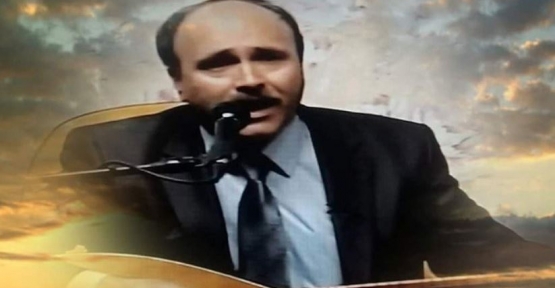 Körfezli Ozan Hayatını Kaybetti