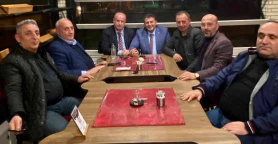 Kurtuluş, Trabzonlulara Konuk Oldu