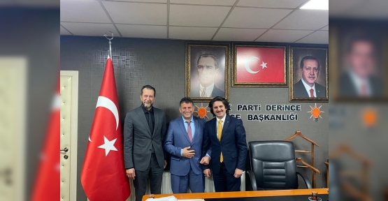 Kurtuluş’tan Teşkilat Ziyaretleri
