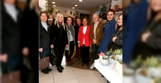 Leyla Cimşit Ve Ekibi Herekeyi Adım Adım Gezdi