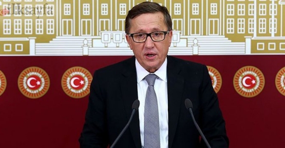 Lütfü Türkkan'ın Dokunulmazlığı Kaldırıldı