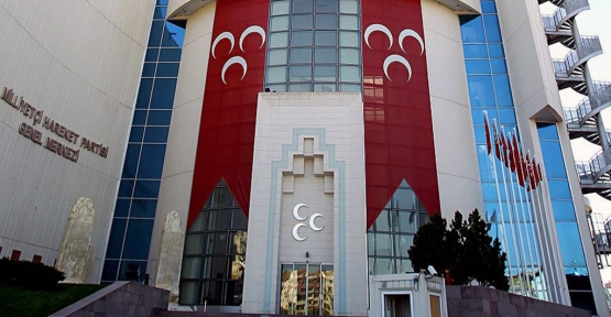 MHP’de Aday Adaylık Süreci Başlıyor