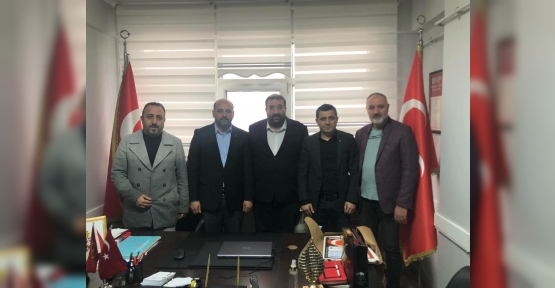MHP’li Bekiroğlu’na Tebrik Ziyaretleri Sürüyor
