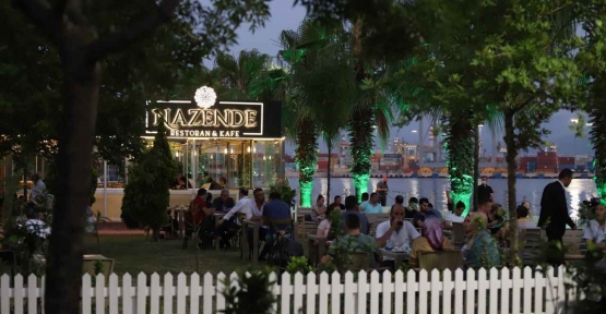 Nazende’de Ramazan Bir Başka Güzel!