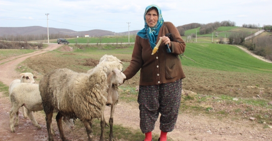 O Dağların 60’lık Heidi’si