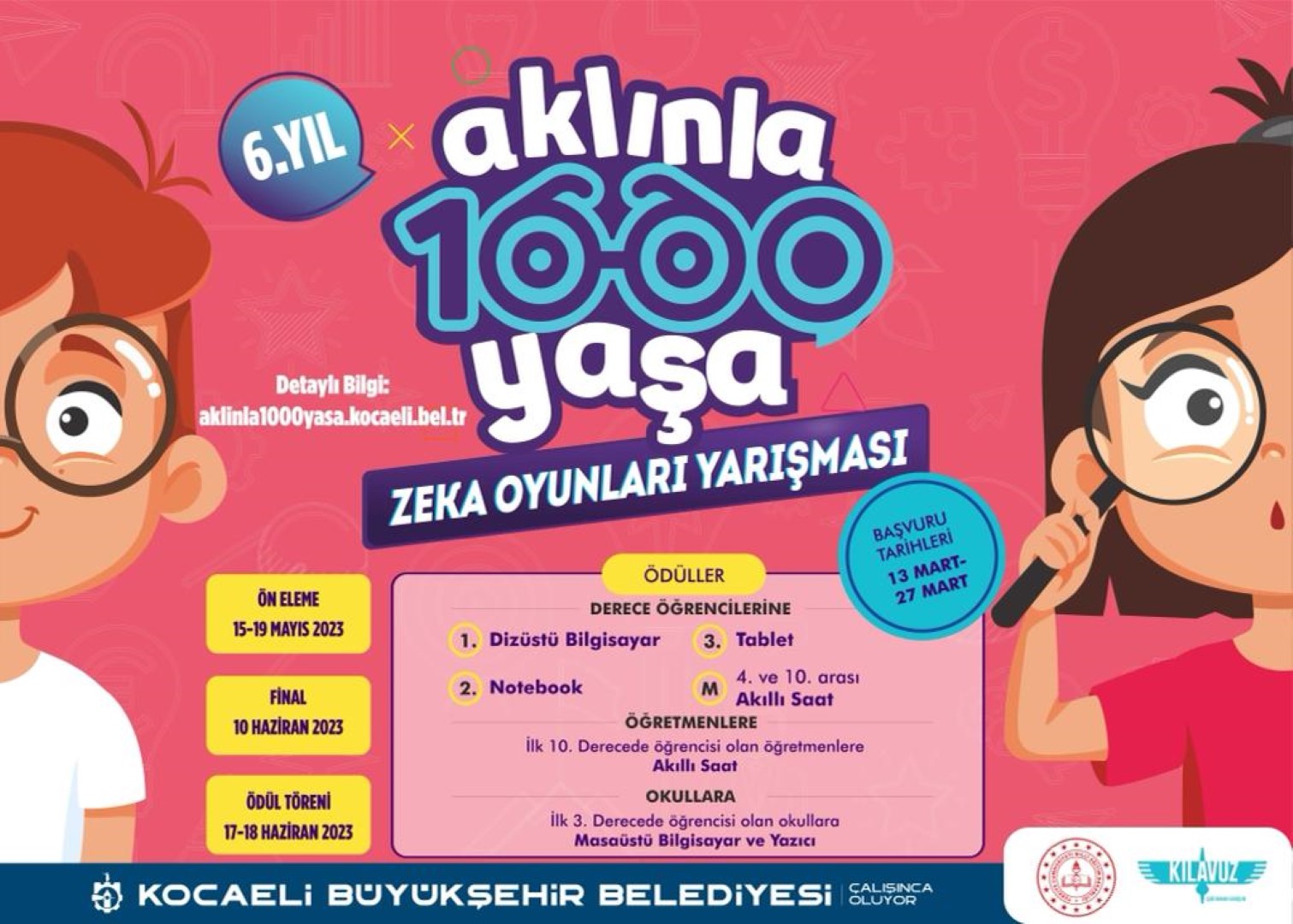 Öğrenciler Akıl Dolu Zaman Geçirecek