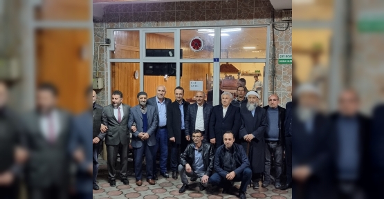 Okutan, Ramazan Ayını  Çok Yoğun Geçiriyor