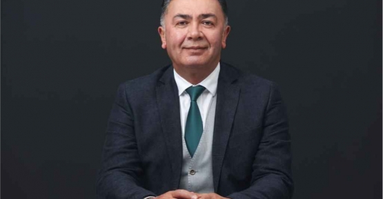 Şanbaz Yıldız Aday Adaylığı İçin Başvuru Yapıyor