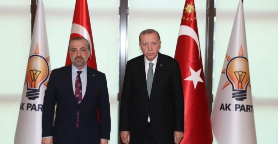 Talus: “Teşekkürler Erdoğan”